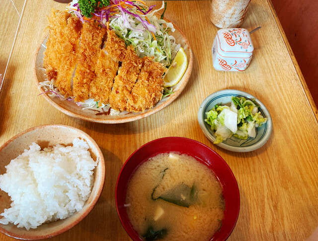 とんかつ司 新所沢 とんかつ 食べログ とんかつ司 新所沢 とんかつ 食べログ