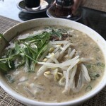 レストランPEACE - 確か…豆乳担々麺 880円