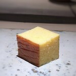 菊鮨 - ◆玉・・デザートのよう。