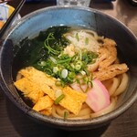 手打うどん 丸亀渡辺 - 