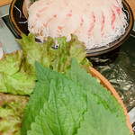 Pohan Sashimi - 