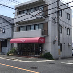 She tomo - 店の外観