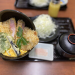 かつ丼 わか葉 - 