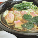 らぁ麺 くろき - 料理写真: