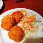 リヨン - かにクリームコロッケ