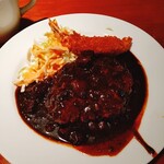 リヨン - ハンバーグ