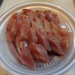 立呑み晩杯屋  - 鰹