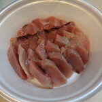 立呑み晩杯屋  - こっちも鰹