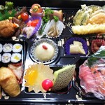 梵 -  お弁当