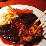 リヨン - ハンバーグ