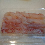 立呑み晩杯屋  - ちこ鯛