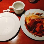 リヨン - ごちそうさまでした