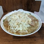 ラーメン二郎 - 料理写真: