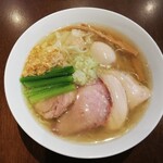 らぁ麺 すぎ本 - 