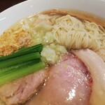 らぁ麺 すぎ本 - 