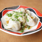 小閣樓 - ・水餃子 500円/税込