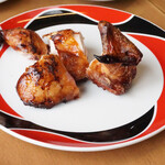 小閣樓 - ・上海チキン 半羽 1,450円/税込