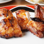 小閣樓 - ・上海チキン 半羽 1,450円/税込