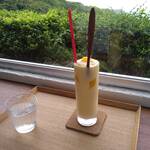 タスイチ - ドリンク写真:マンゴースムージー