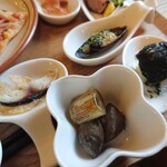 ランチョ・エルパソ - ランチビュッフェ
