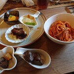 ランチョ・エルパソ - ランチビュッフェ