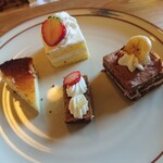 ランチョ・エルパソ - ランチビュッフェ