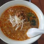 シュンシャン・春香 - 担々麵