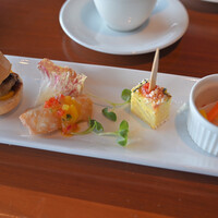 アーティスト カフェ - 前菜