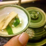 福政 - 土瓶蒸し