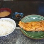 きよみ - トンぺい焼き定食