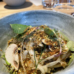 REVIVE KITCHEN THREE AOYAMA - 