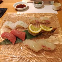 鮨割烹やま中 - 
