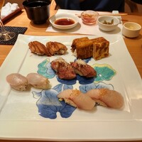 鮨割烹やま中 - 