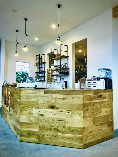 あさひ町珈琲 - 美瑛（カフェ）の写真