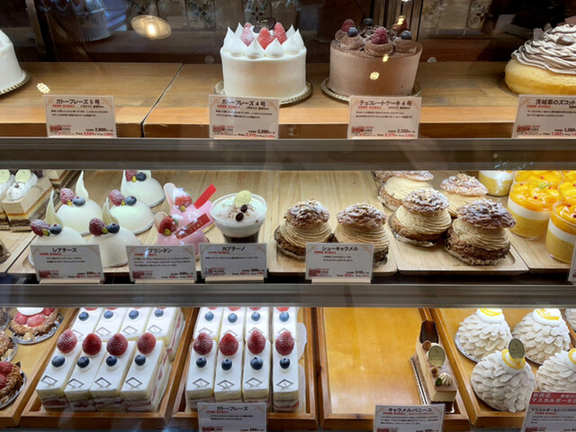 コサイ Kosai 水戸 ケーキ 食べログ コサイ Kosai 水戸 ケーキ 食べログ
