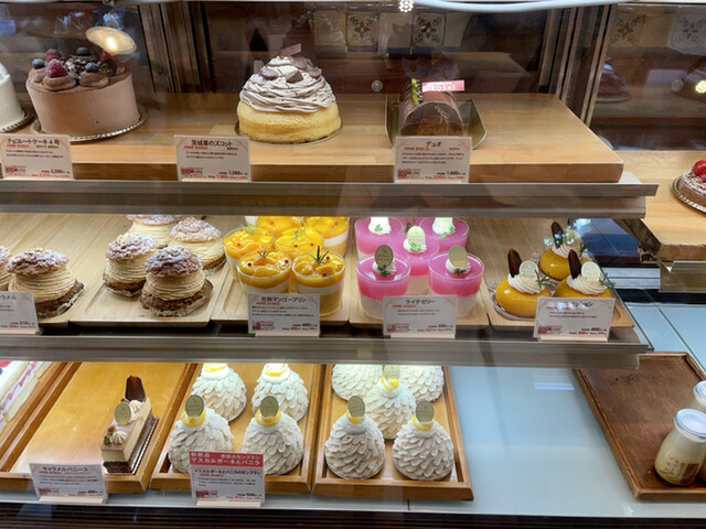 コサイ Kosai 水戸 ケーキ 食べログ コサイ Kosai 水戸 ケーキ 食べログ