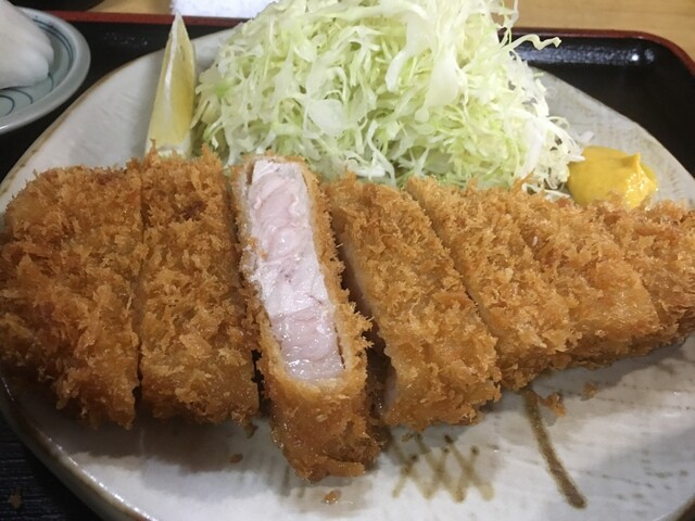 とんかつ 天寿々 板橋 とんかつ 食べログ