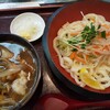 武蔵庵 - 肉汁うどん♪