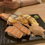 Sushi Sake Sakanasugitama - 