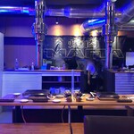 和牛焼肉食べ放題 ヤキニクギャング - 店内