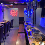 和牛焼肉食べ放題 ヤキニクギャング - 店内