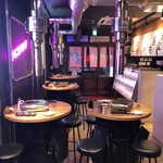 和牛焼肉食べ放題 ヤキニクギャング - 店内