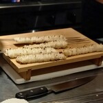 馳走 啐啄一十  - 