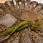 馳走 啐啄一十  - 