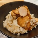 馳走 啐啄一十  - 