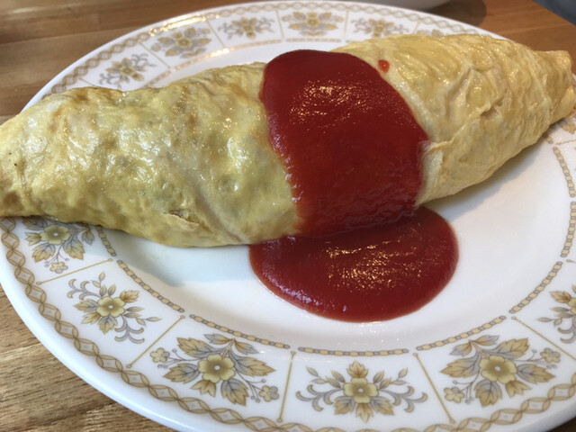 ぱんぷきん 仙川 洋食 食べログ