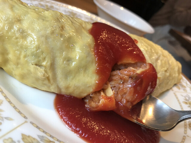 ぱんぷきん 仙川 洋食 食べログ