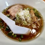 ラーメン月輪 - 