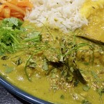 KERAKU - なつのグリーンカレー