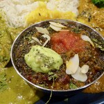 KERAKU - メキシカンタコ カレー